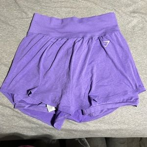 Gym shark shorts